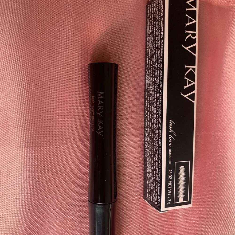 Mary Kay Black Mascara Lash Enhancer